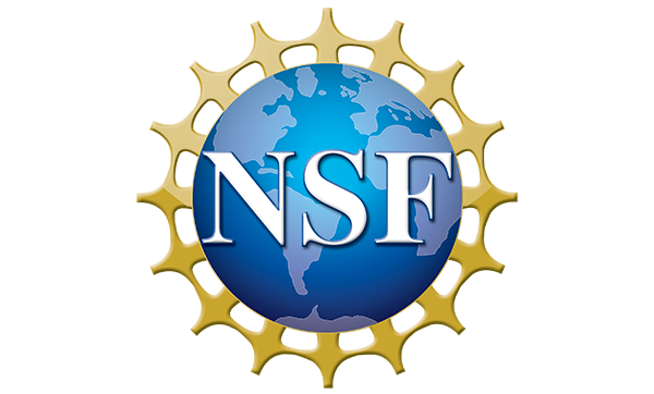 The National Science Foundation logo