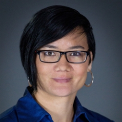 Charmayne Mary Lee Hughes, Ph.D.