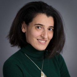 Sepideh Modrek, Ph.D.