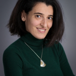 Sepideh Modrek, Ph.D.